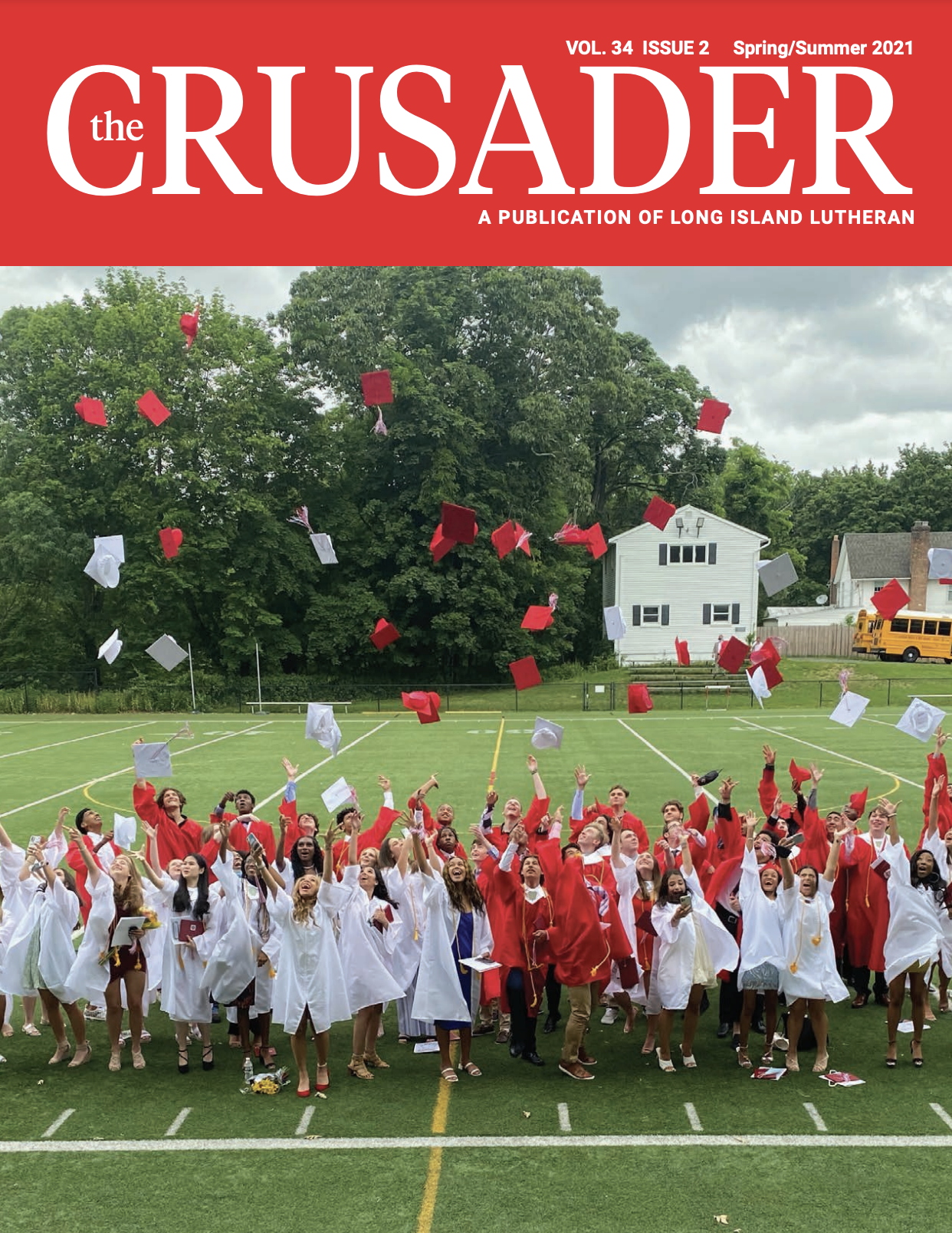Crusader Magazine Spring/Summer 2023